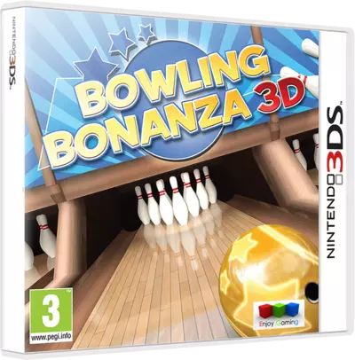 ROM Bowling Bonanza 3D